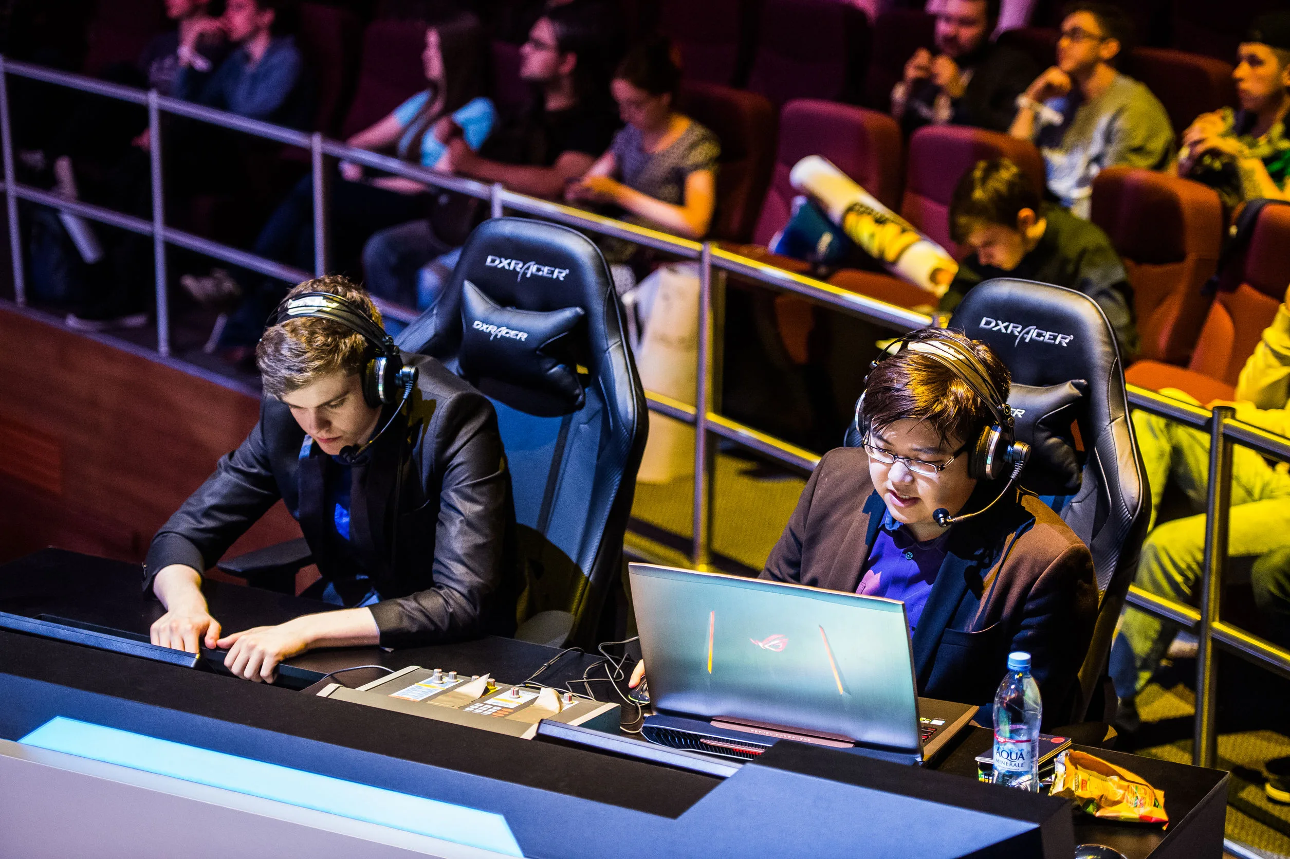 E-sport Tournaments