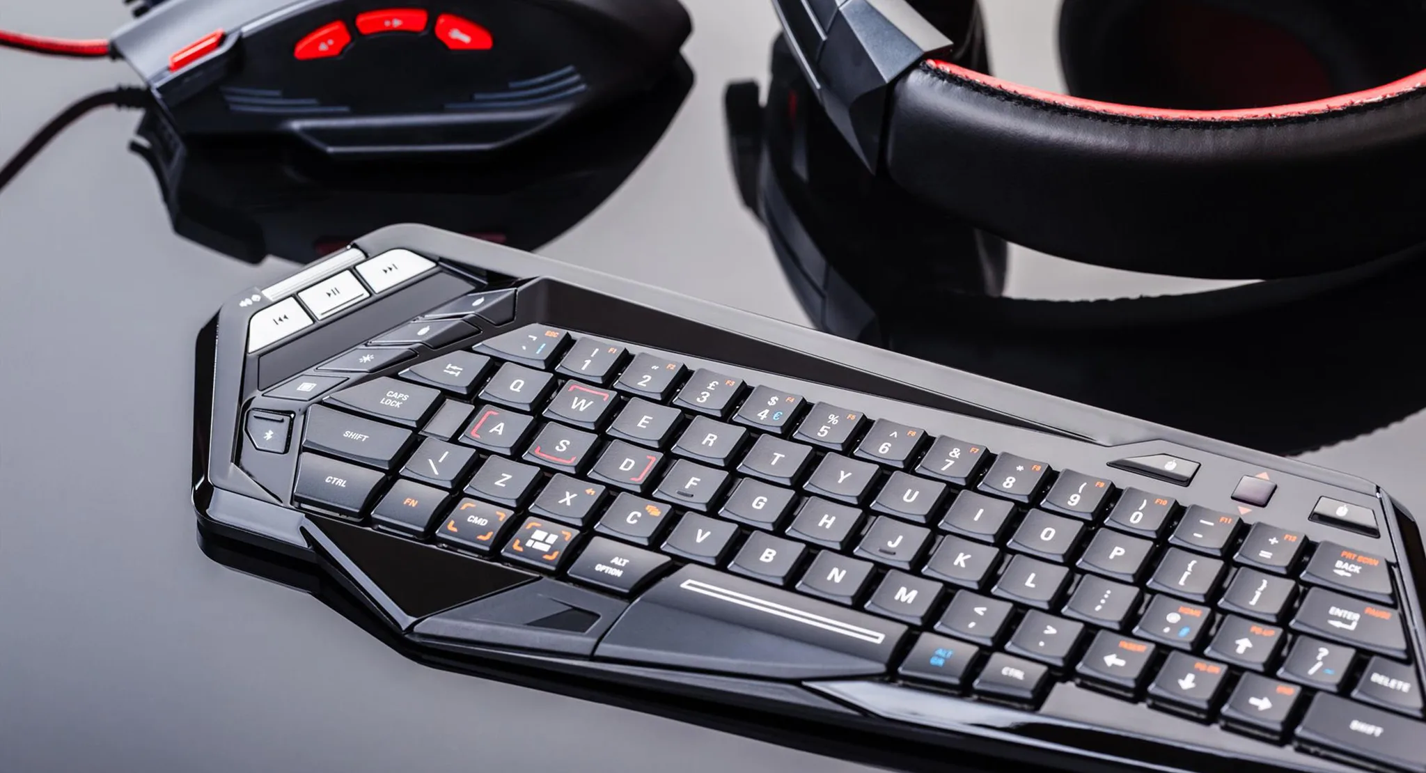 Basic gaming set needed to record perfect gameplays
