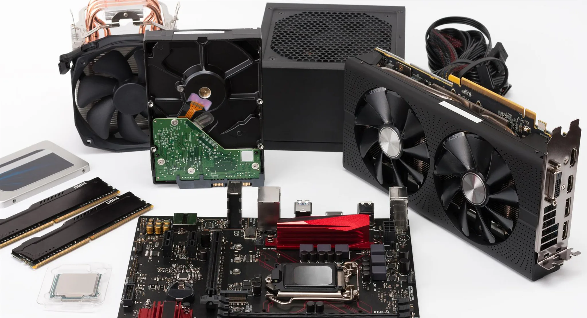 Best gaming set to start recording FullHD Let’s Plays up to $800