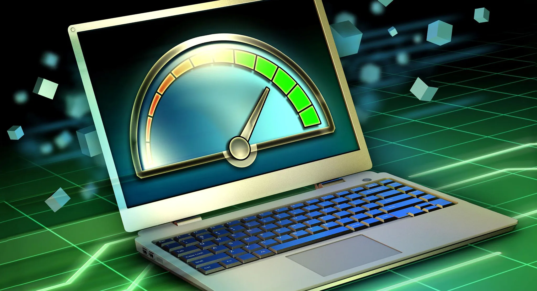 Computer benchmark