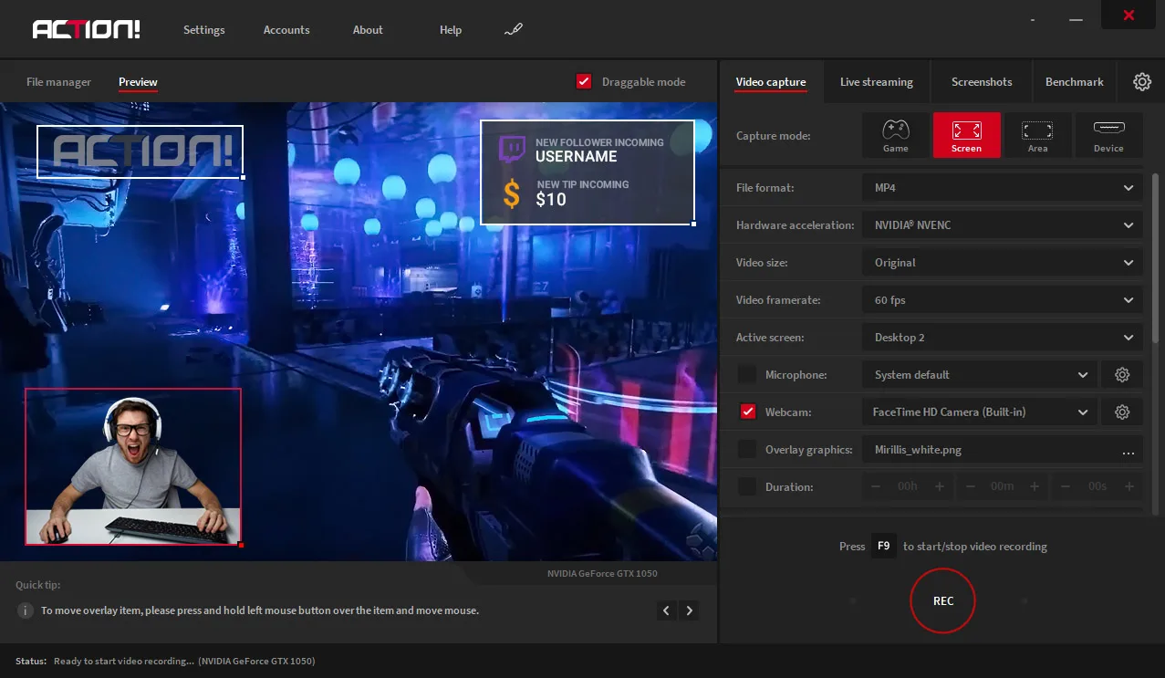 Best Live Streaming Software 2018