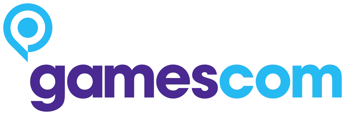 logo of gamescom event