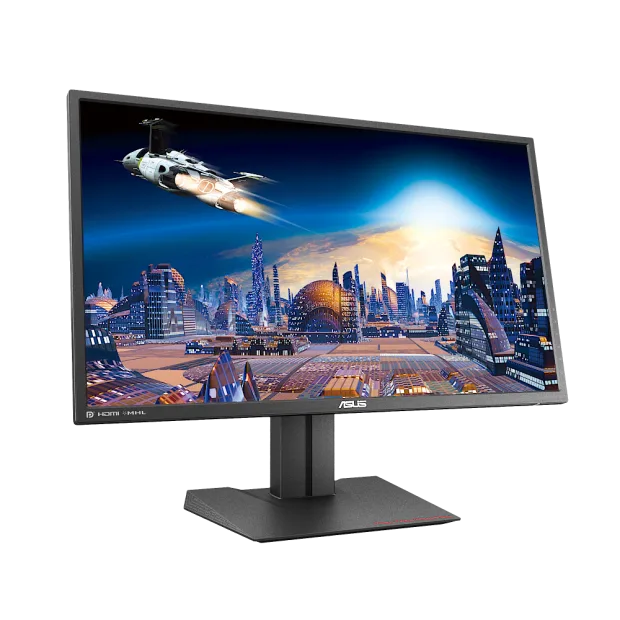 screen of asus monitor