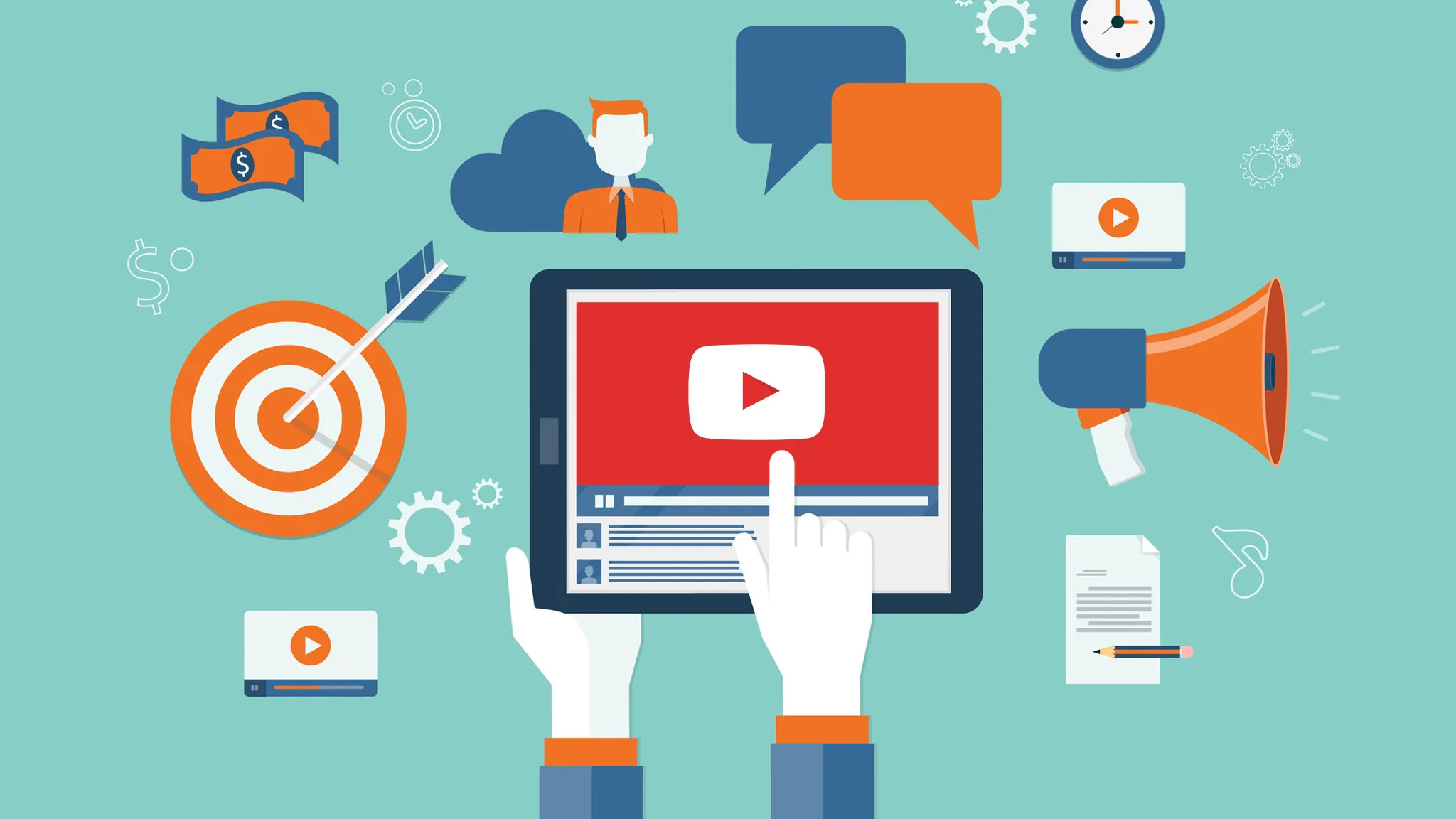 How to make a Youtube channel – Youtube basics