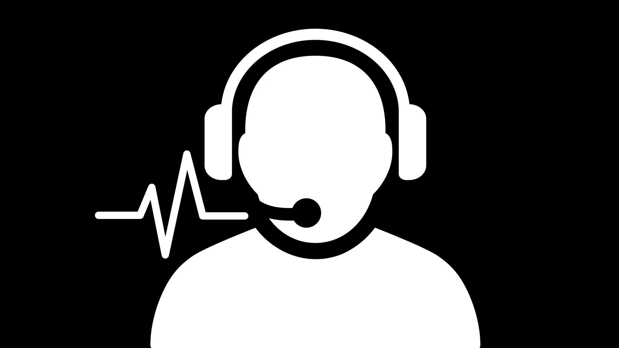 Person talking over voice chat to his teammates