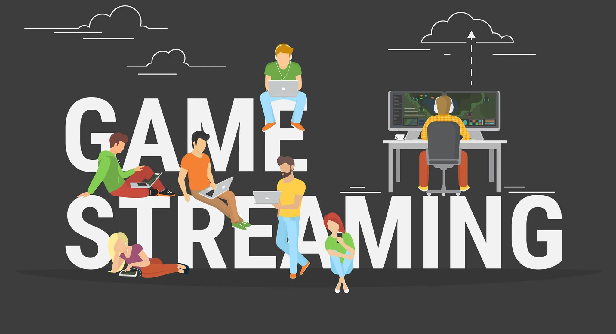game streaming