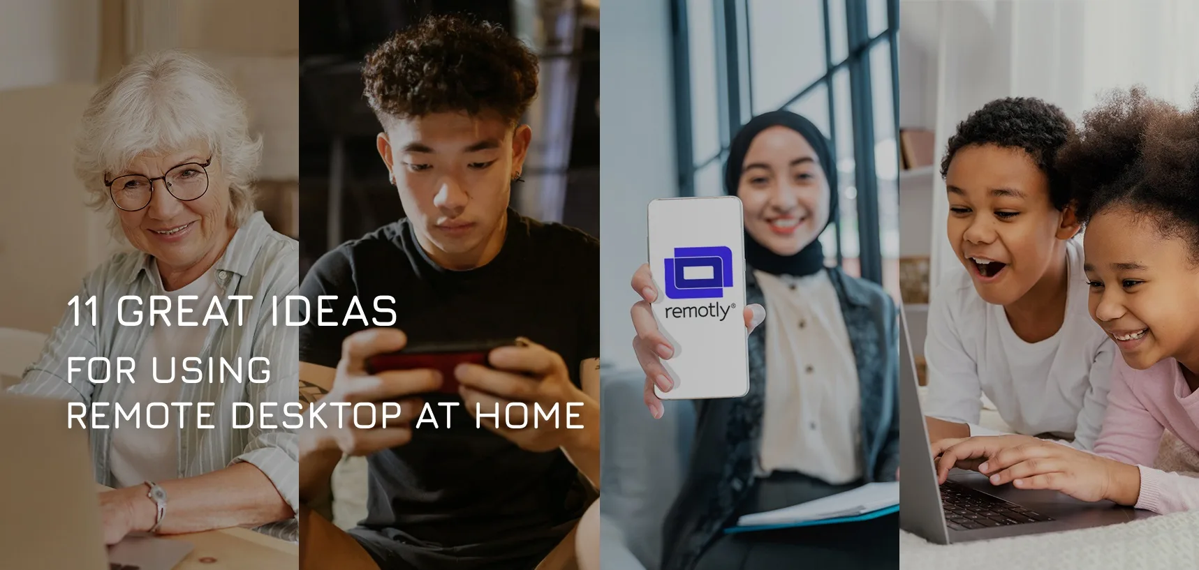 11 Great Ideas for Using Remote Desktop at Home