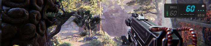 Mirillis Action! - Streaming finished