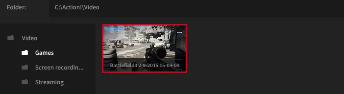 Mirillis Action! - Battlefield 3 recording 