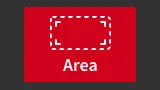 Active desktop region recording mode
