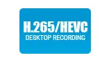 Screen recording using H.265/HEVC with NVIDIA NVENC