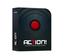 Action! recorder box