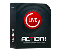 Action! live streaming