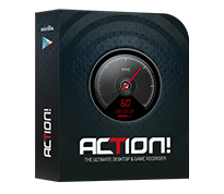 Action! RCU box