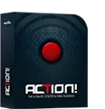 Action! screen and gameplay recorder