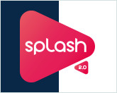 Splash sign