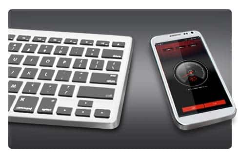 Action! Remote Control Unit - RCU