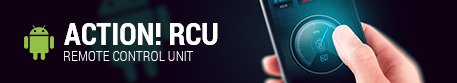 Action! Remote Control Unit RCU