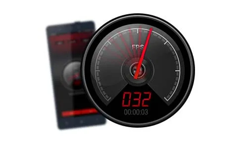 Display FPS information
