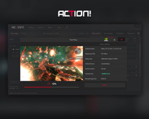 Video recording export