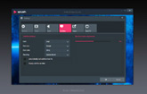 Splash Settings - Subtitles
