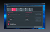 Splash Settings - Video