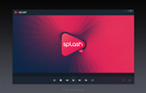 Splash Welcome Screen