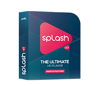 Splash HD video player